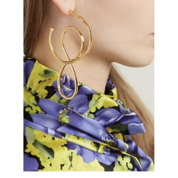 Balenciaga earrings - Picture 2 of 5